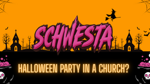 SCHWESTA church Halloween Party