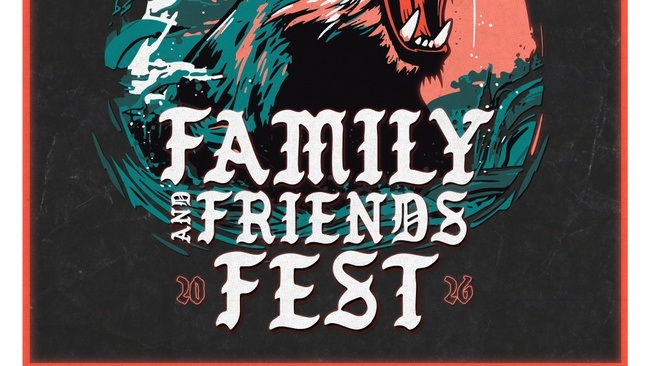 Family & Friends Fest