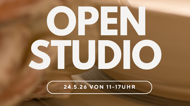 OPEN STUDIO KERAMIKWERKSTATT