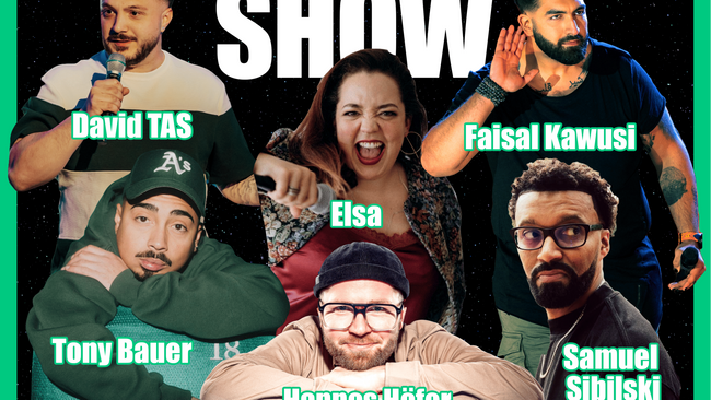 Stand up Comedy MixShow - StadtComedyClub