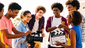 Shortcut - Kurzfilm Workshop | ab 14 Jahren