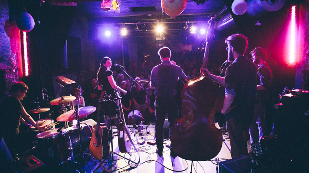 Wilde Herzen • Indie Pop Party mit deutschen Texten • Milla München