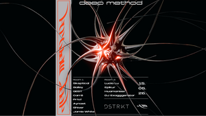 deep method: Skeptical, Bailey, GEST + more @ DSTRKT Berlin