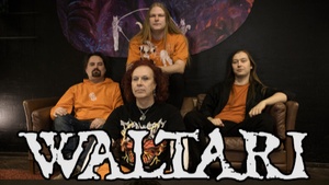 WALTARI &  VLAD IN TEARS // Special Guest: PVRS