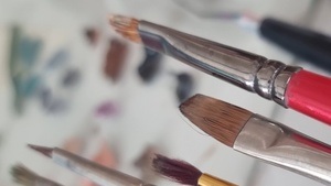 Ölmalerei – für Neugierige