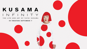 100 Jahre GEDOK: Kusama – Infinity