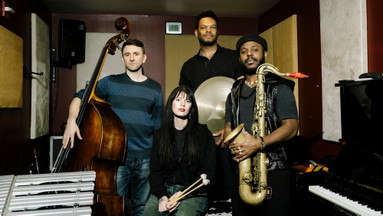JAKOB DREYER QUARTET (US)