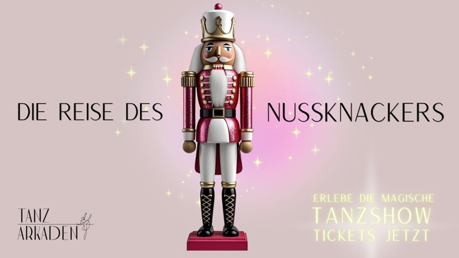 Die Reise des Nussknackers - Tanzshow