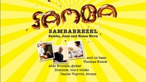 Sambabrezel: Jazz, Bossa Nova, Samba, Baiao und Latin-Fusion-Jazz