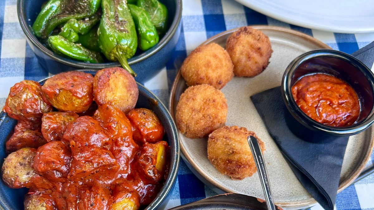 Casa De Tapas