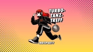 Indie-Frühparty! Turbo-Tanz-Treff (Münster) im Lola-Garten mit eavo