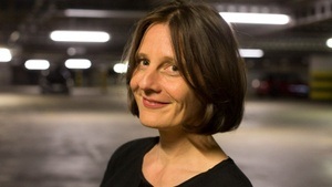 Margit Ruile liest aus „Der Zwillingscode“