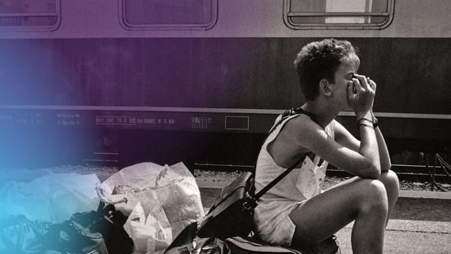 Ankommen. Vom Zerfall zum Zufall?