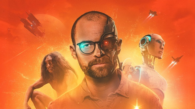 Niklas Kolorz • Evolution