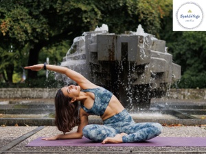 Outdoor - Pilates meets Yoga at the Alte Pinakothek in English