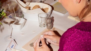Workshop: Clay & Wine