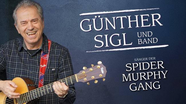 Günther Sigl & Band
