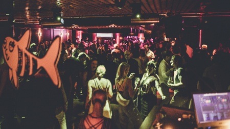 ♥️ FISCH SUCHT FAHRRAD ♥️ Die Ü40 Single Party