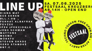 Techno Türken Free Open Air & After Party