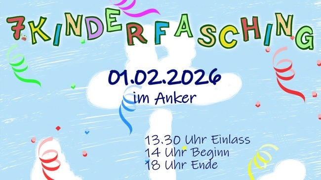 7. Leipziger Kinderfasching