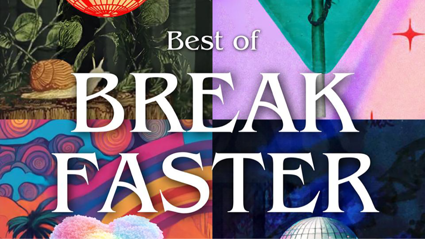 🪩 BREAKFASTER #9 💖
