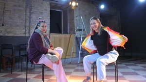 Julia Gonchar & Katarína Marková/Milo Juráni, Freiheit, Aufbruch, Crash?