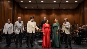 DIE ITALIENISCHE OPERNGALA