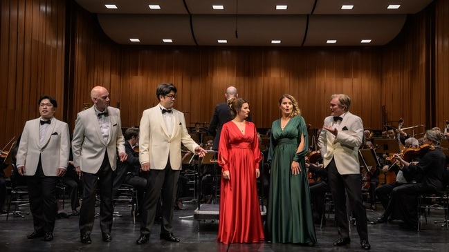 DIE ITALIENISCHE OPERNGALA