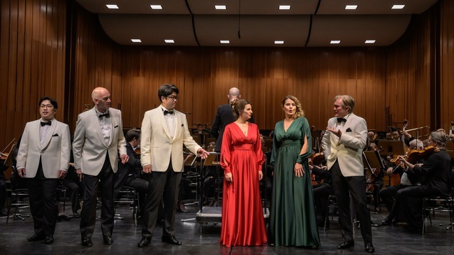 DIE ITALIENISCHE OPERNGALA