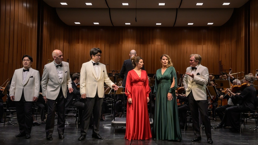 DIE ITALIENISCHE OPERNGALA