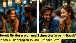 Speed Dating im Impact💑