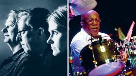 Jazzfest Bonn: Iiro Rantala TRINITY | The Billy Cobham 5tet