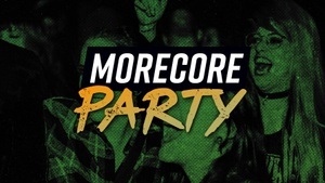 MoreCore Party Münster - auf 2 Floors