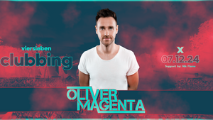 viersieben Clubbing • 07.12 w. Oliver Magenta, Nik Flame & Nitrax