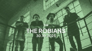 The Robians x bebenLIVE