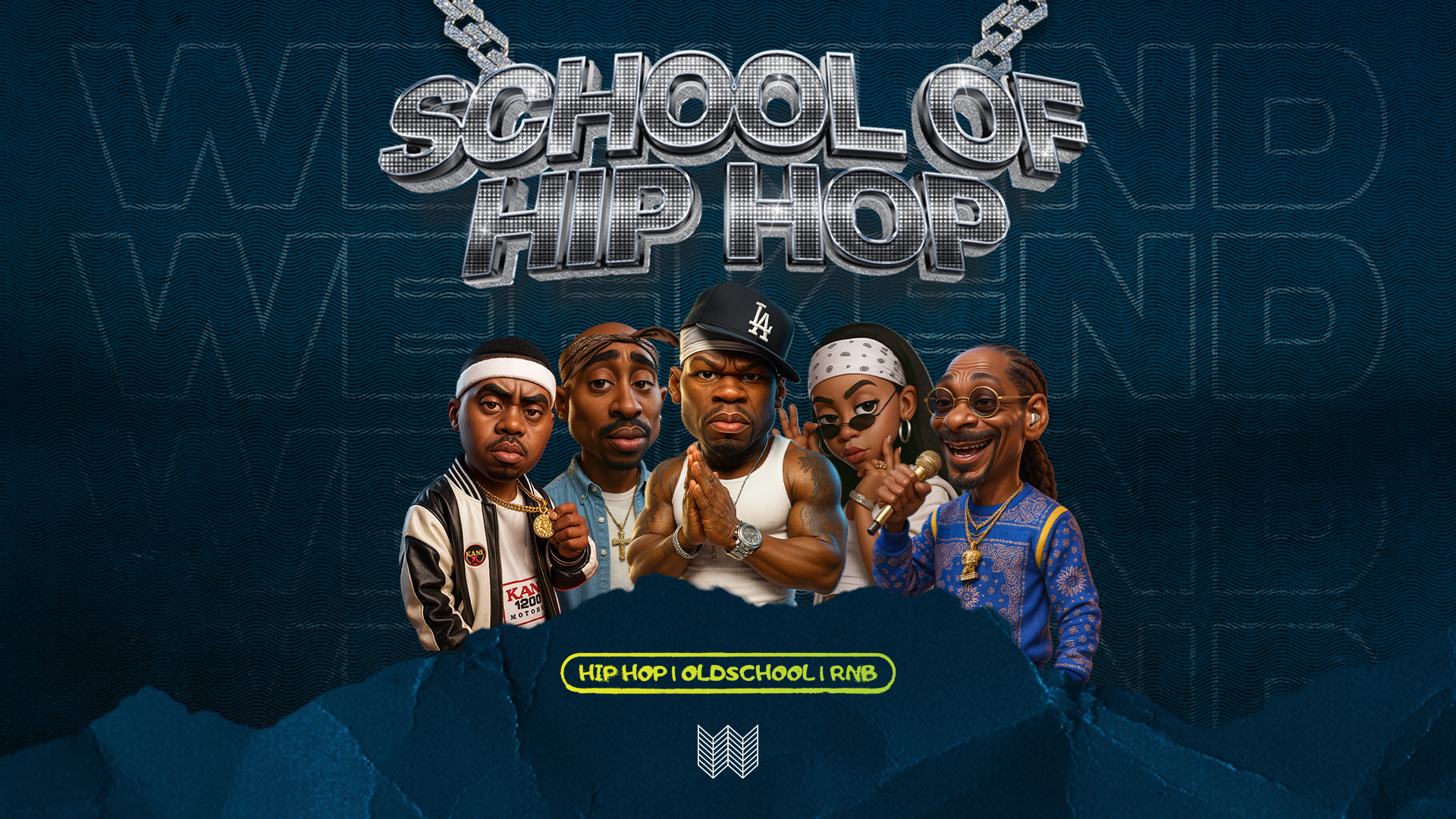 🎓SCHOOL OF HIP HOP - WINTER SEASON OPENING