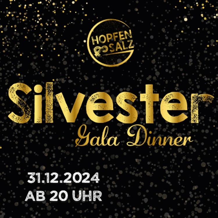 Silvester Gala Dinner - Silvesterparty in Dortmund