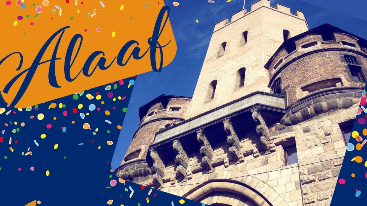 11.11 Karnevalsparty in der Severinstorburg! 🥳🎉 ALAAF - Morje es, wat do drus mähs