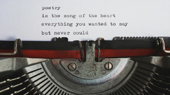 MAKE POETRY SEXY AGAIN - POETRY WORKSHOP