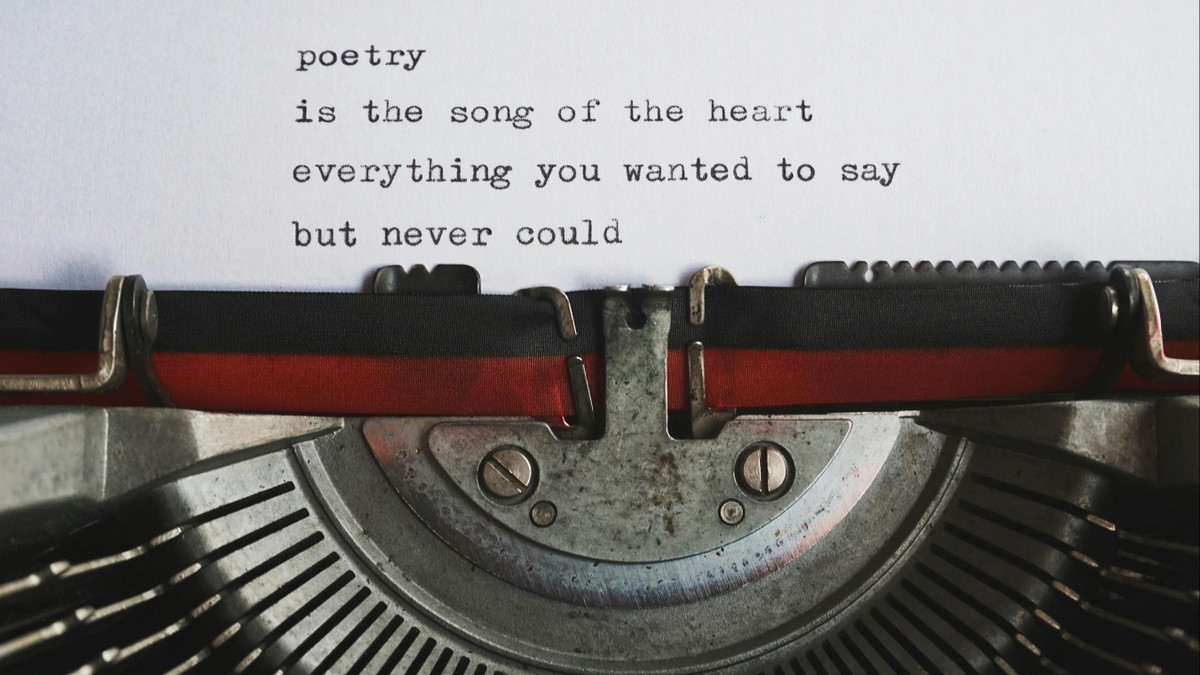 MAKE POETRY SEXY AGAIN - POETRY WORKSHOP