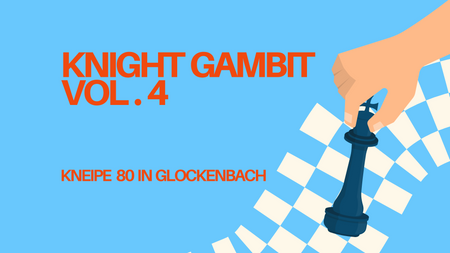 Schach in der Kneipe 80