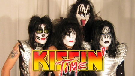 KISSIN`TIME // Hottest Tribute In The World !
