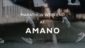 AMANO Marathon Specials