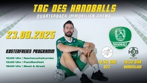 TAG DES HANDBALLS