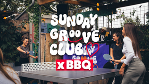 SUNDAY GROOVE CLUB x BBQ