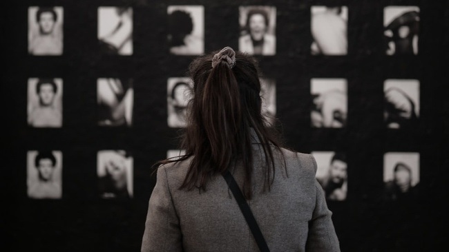 Nothing Personal. The Back Office of War