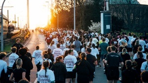 Sunday Running Club // 1st Anniversary // Run // Party // Special Shirt