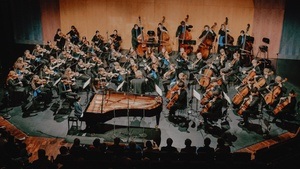 Deutsche Streicherphilharmonie & Louis Zhang - Divertimento