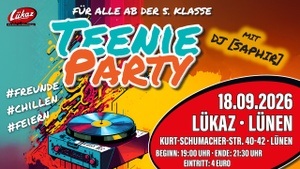 Teenie Party