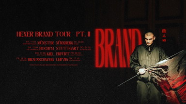 HeXer – Brand Tour Pt. II